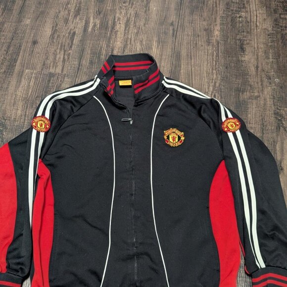 Vintage Manchester United jacket - Picture 1 of 3